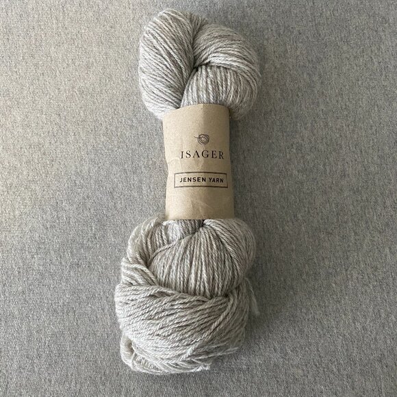 NWT Isager Jensen Yarn Colour 2s Lot of 1 - Picture 1 of 7
